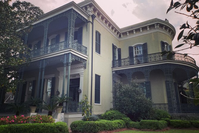 New Orleans Garden District History Walking Tour - Who Will Enjoy This Walk Most