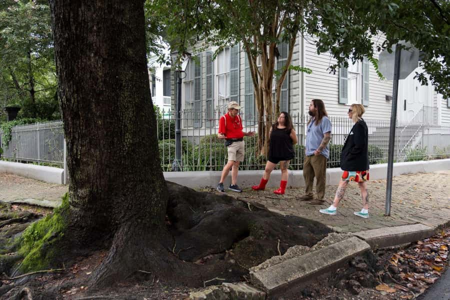 New Orleans: Garden District Tour - Who should book this Garden District walk?