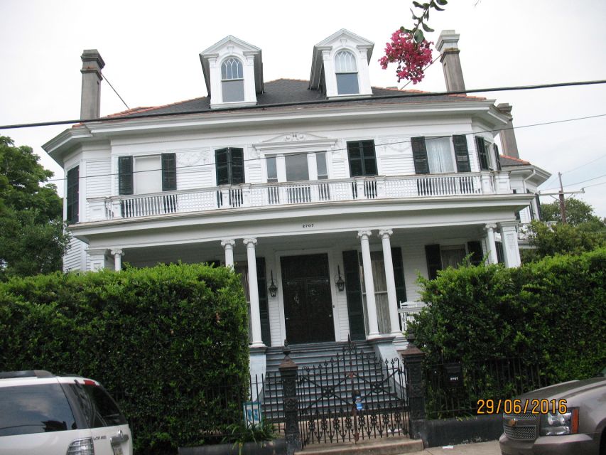 New Orleans: Garden District Walking Tour - Why This Garden District Walk Works