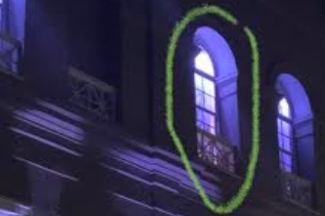New Orleans Ghost Adventure with Real Paranormal Equipment - Starting beside Lafitte’s Blacksmith Shop Bar