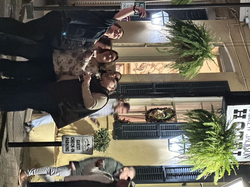 New Orleans: Ghost and Haunted Pub Crawl Tour with Free Shot - Who should book this haunted pub crawl