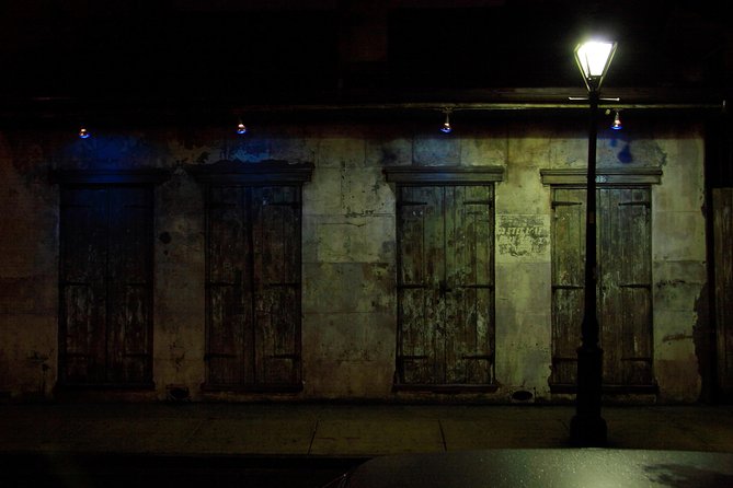 New Orleans Ghost Tour: Go Inside a Haunted Location - Place d’Armes Hotel and its private courtyard