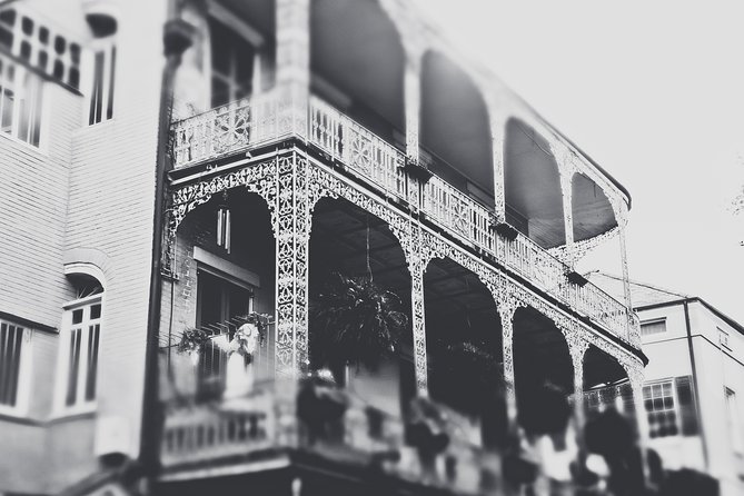 New Orleans Ghost Tour: Go Inside a Haunted Location - May Baily’s Brothel and the city’s darker tales