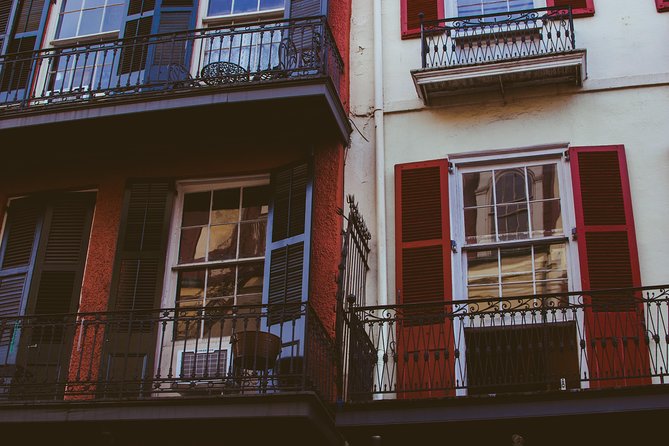 New Orleans Ghost Tour: Go Inside a Haunted Location - Voodoo, vampires, and folklore without a cemetery visit