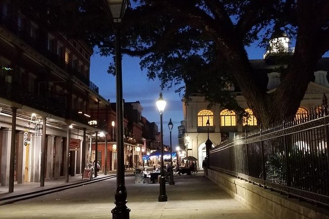 New Orleans Ghost, Vampire, Witch, Voodoo, and Mystery Tour - A five-flavor introduction to New Orleans after dark