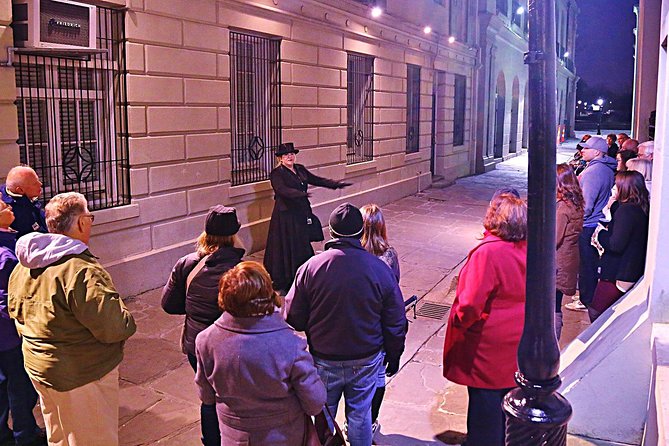 New Orleans Ghost, Vampire, Witch, Voodoo, and Mystery Tour - Voodoo, witchcraft, and the need for context