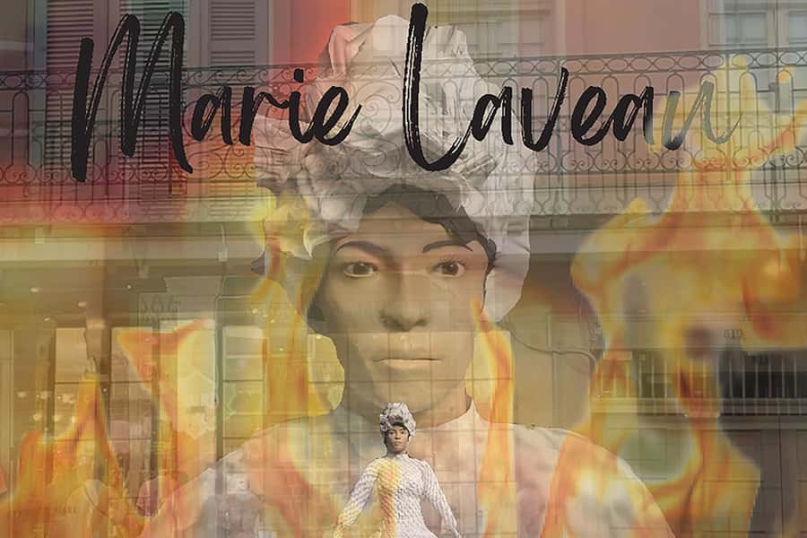 New Orleans: Ghosts & Spirits Interactive Walking Tour - Following stories of fire, disease, and storms