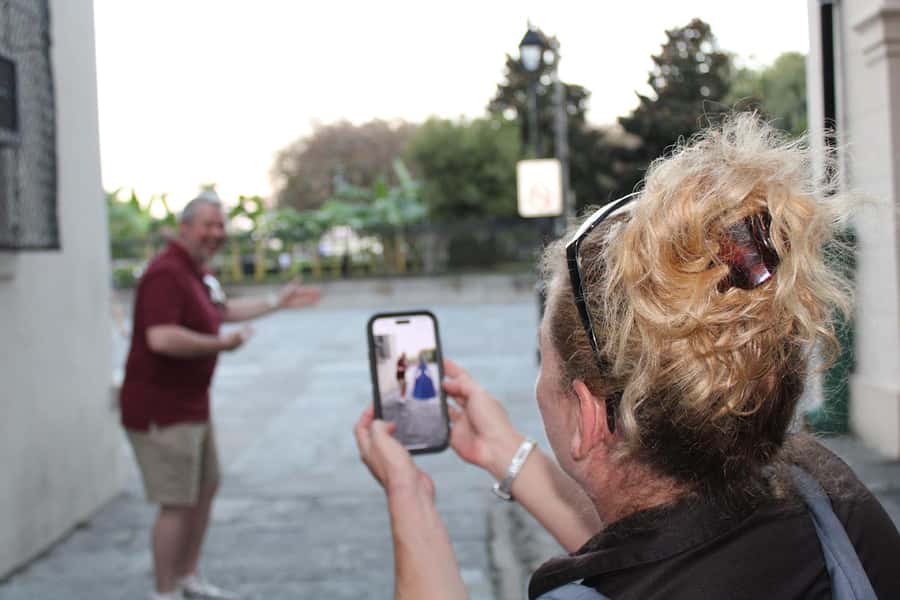 New Orleans: Ghosts & Spirits Interactive Walking Tour - Who will enjoy this French Quarter ghost walk?
