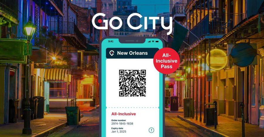 New Orleans: Go City All-Inclusive Pass with 25+ Attractions - Swamp trips and the wider Louisiana experience
