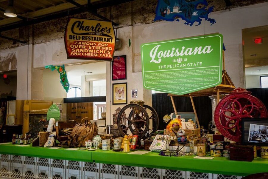New Orleans: Go City All-Inclusive Pass with 25+ Attractions - Museums that explain New Orleans and America