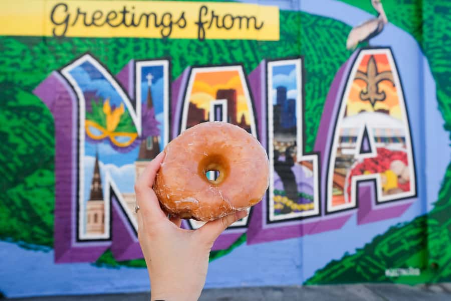 New Orleans: Guided Delicious Beignet Tour with Tastings - Why this sweet walk works in New Orleans