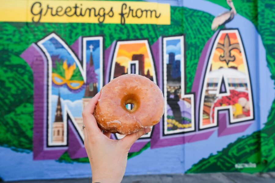 New Orleans: Guided Delicious Beignet Tour with Tastings - The third and fourth stops keep the comparison going