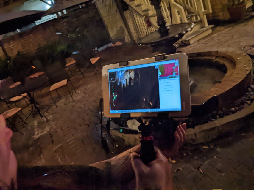 New Orleans: Guided Nighttime Ghost Hunt - Why this is more than a French Quarter ghost walk