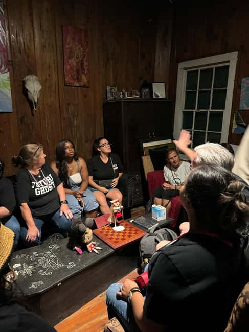 New Orleans: Guided Nighttime Ghost Hunt - Practical ways to get more from the investigation