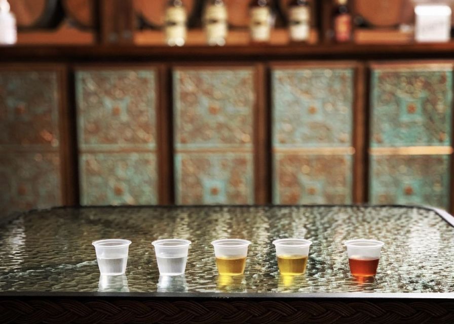 New Orleans: Guided Rum Distillery Tour and Tasting - Key points to know before you book