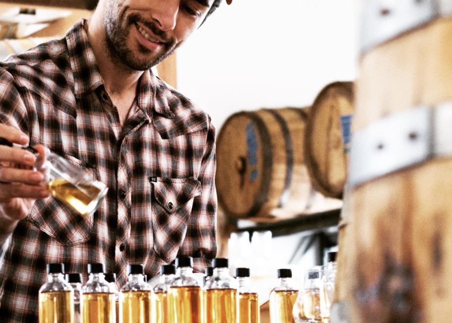 New Orleans: Guided Rum Distillery Tour and Tasting - Why this New Orleans rum tour is worth your time