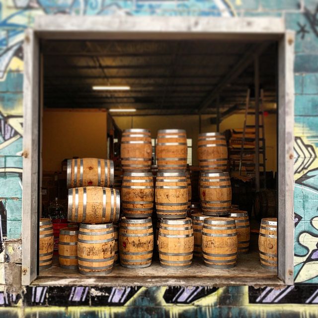 New Orleans: Guided Rum Distillery Tour and Tasting - Who should book the Roulaison tour