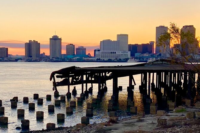 New Orleans Half Day City Driving Tour - Key points to know before booking