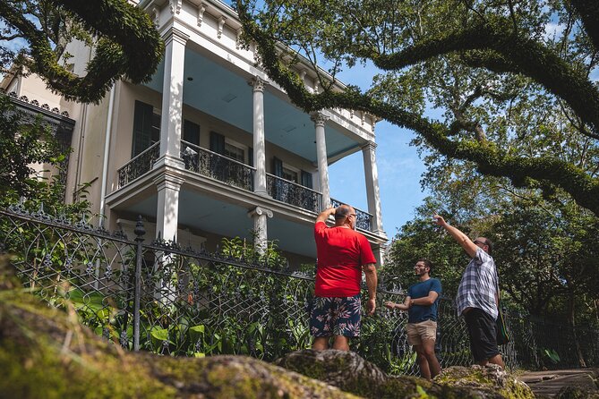 New Orleans Half Day City Driving Tour - Why this private New Orleans tour works well