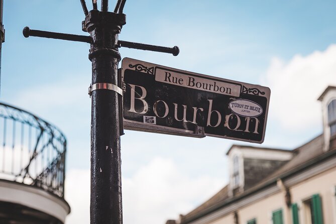 New Orleans Half Day City Driving Tour - The French Market and New Orleans music