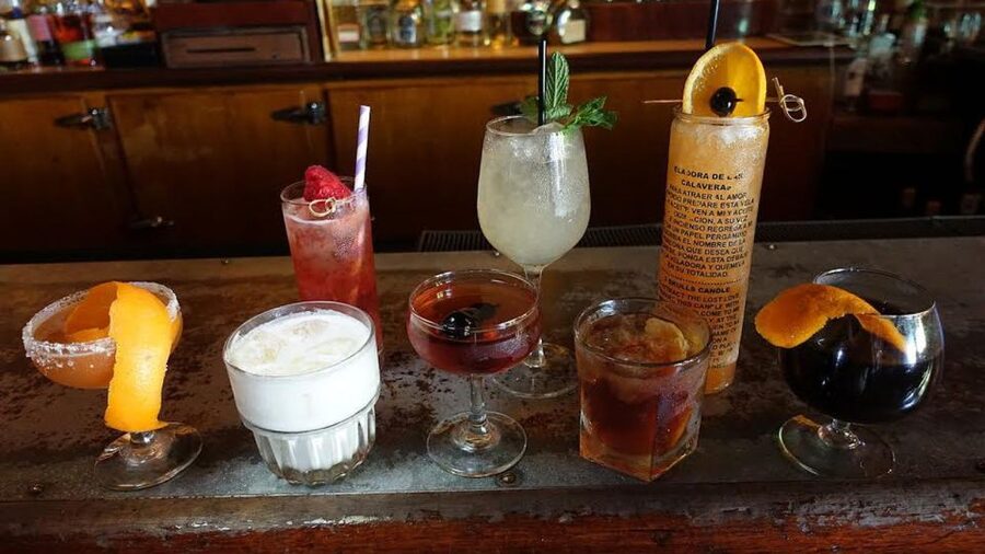 New Orleans: Haunted Drunken History Walking Tour - Starting with one drink and a local guide