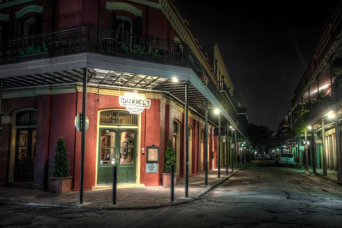 New Orleans Haunted Ghost Tour: Explore The Paranormal - A two-hour walk through New Orleans after dark