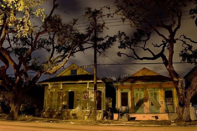 New Orleans Haunted Ghost Tour: Explore The Paranormal - LaLaurie Mansion and the hardest story of the night