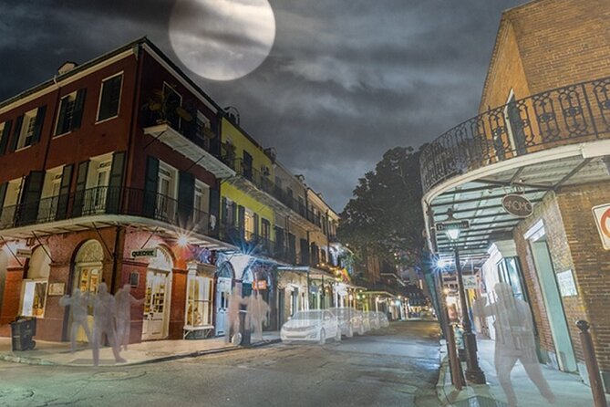 New Orleans Haunted Ghost Tour: Explore The Paranormal - The Sultan’s House and a grim French Quarter mystery