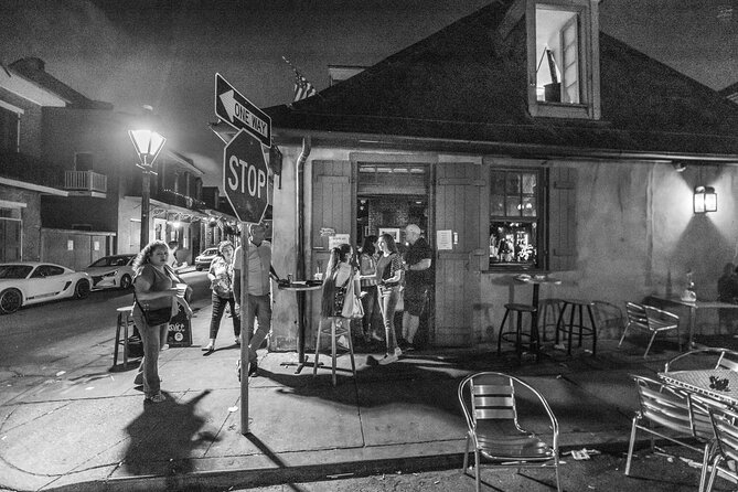 New Orleans Haunted Ghost Tour: Explore The Paranormal - 1041 Royal Street and Louisiana vampire lore