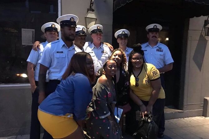 New Orleans Haunted & History Tour - Ghost-hunting equipment and what it really adds