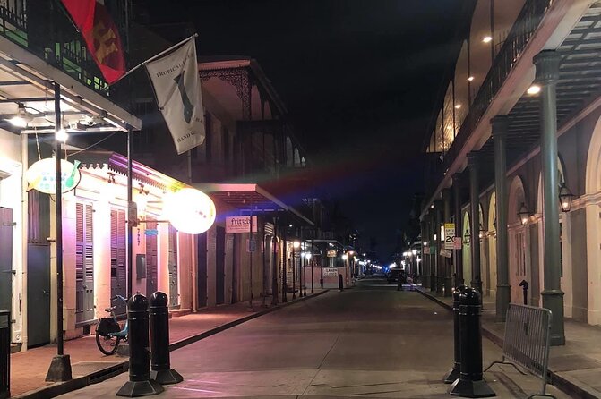 New Orleans Haunted & History Tour - The Sultan’s Palace and the quarter’s darker stories