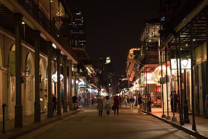 New Orleans Haunted Legends & Scandals Small Group Tour - Why this French Quarter walk is different