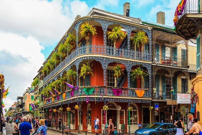 New Orleans: Haunted Pub Crawl - Key Points Before You Book