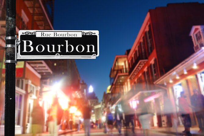 New Orleans: Haunted Pub Crawl - Why the French Quarter Makes a Good Setting