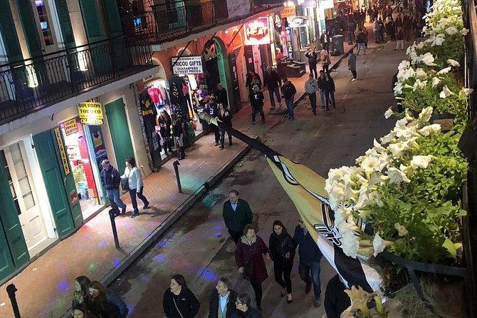 New Orleans Haunted Pub Crawl - The haunted-bar stories