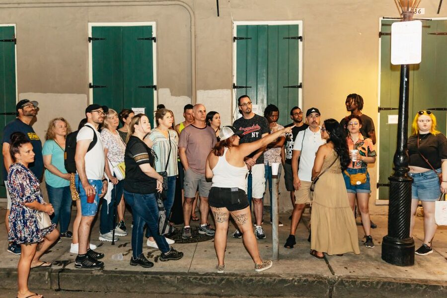 New Orleans: Haunted Pub Crawl - Who will enjoy this most