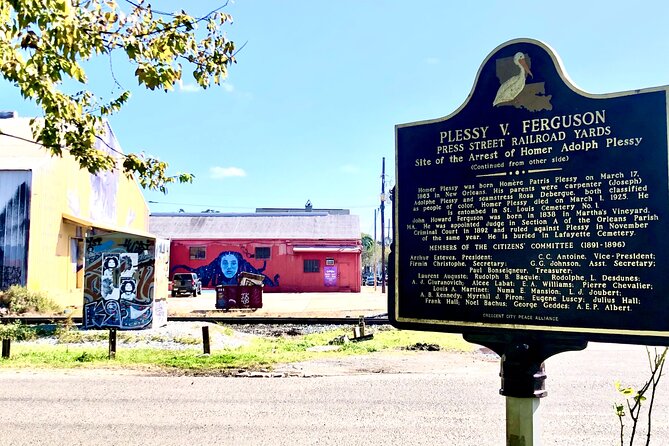 New Orleans Heart of the City Bicycle Tour - Bywater and the city’s Voodoo traditions