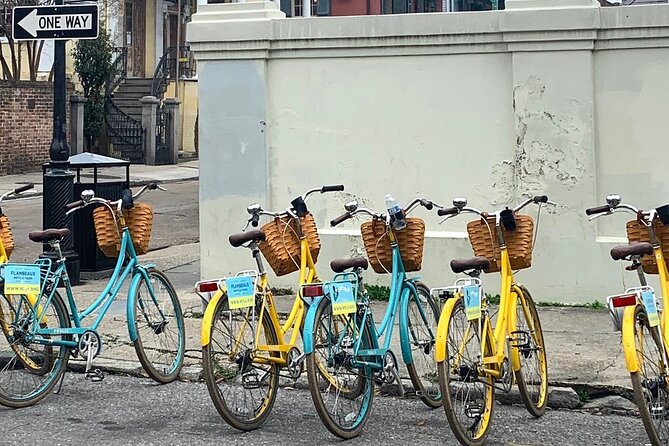 New Orleans Heart of the City Bicycle Tour - St. Roch Cemetery and the Campo Santo