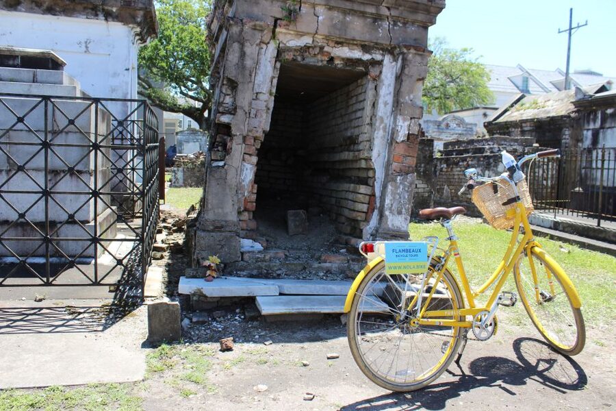 New Orleans: Heart of the City Bike Tour - Why a Bike Is a Smart Way to Meet New Orleans