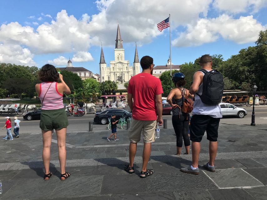 New Orleans: Heart of the City Bike Tour - Who Should Book This New Orleans Bike Tour?