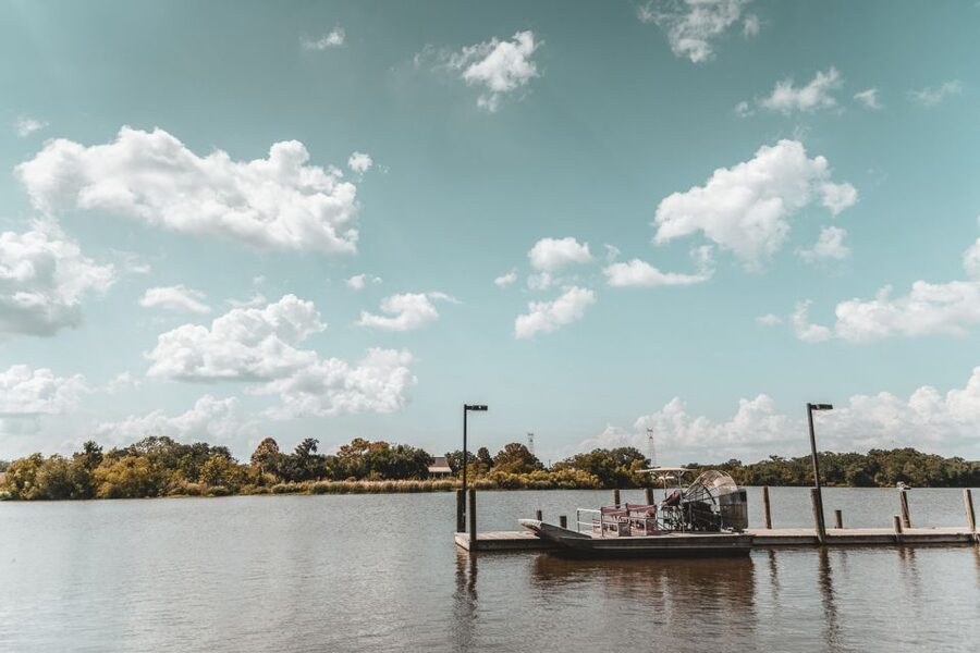 New Orleans: High Speed 16 Passenger Airboat Ride - Key points to know before you book