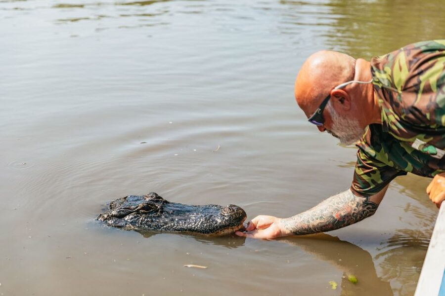 New Orleans: High Speed 9 Passenger Airboat Tour - How Much Time and Money Should You Allow?