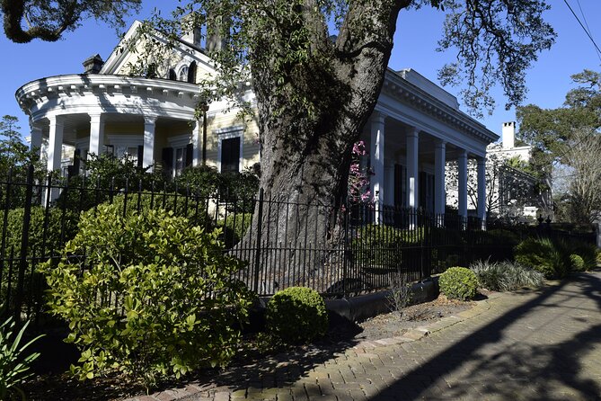 New Orleans Highlights of the Garden District Walking Tour - Key points to know before you book