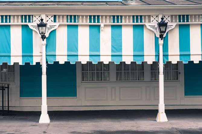 New Orleans Highlights of the Garden District Walking Tour - Starting on Magazine Street