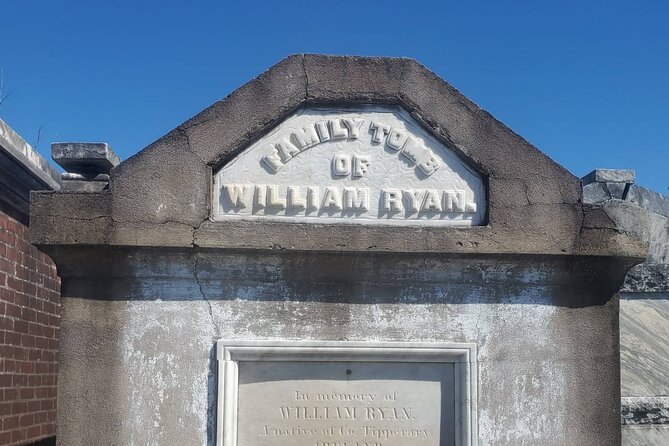New Orleans Historic Cemetery Walking Tour - Is $23.99 a good value?