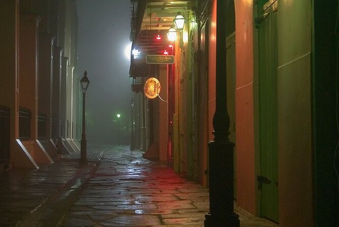 New Orleans Historical and Haunted Walking Tour - Coty’s local style and what it adds