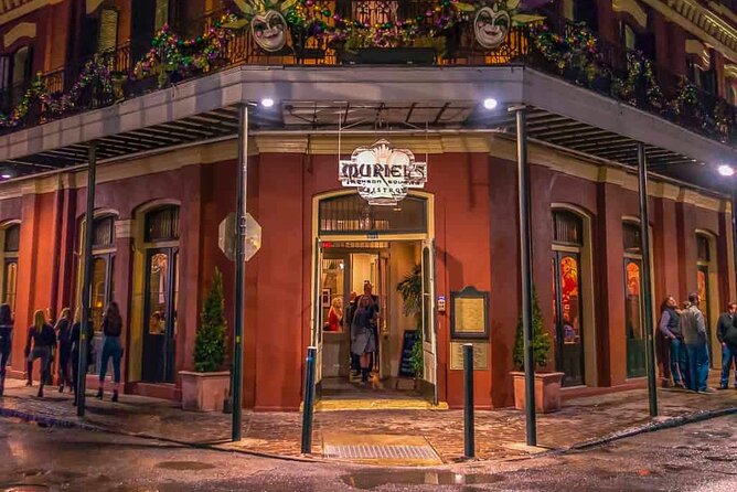 New Orleans Historical and Haunted Walking Tour - Is $18 a good value?