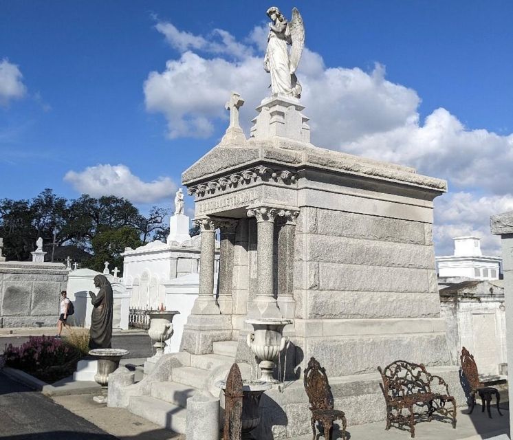 New Orleans: History, Culture & Architecture Guided Tour - Why this three-hour route is useful