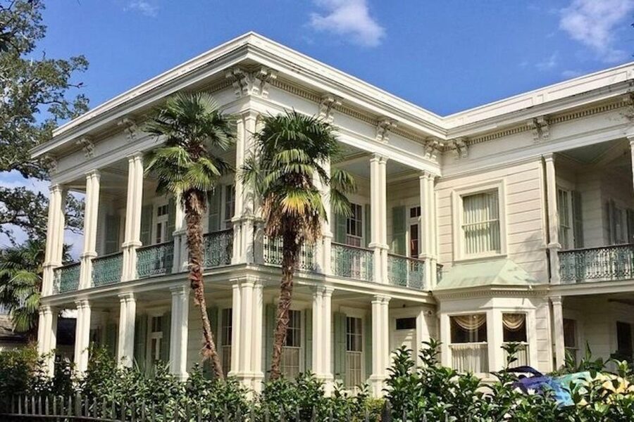 New Orleans: History, Culture & Architecture Guided Tour - Along Esplanade Avenue toward City Park