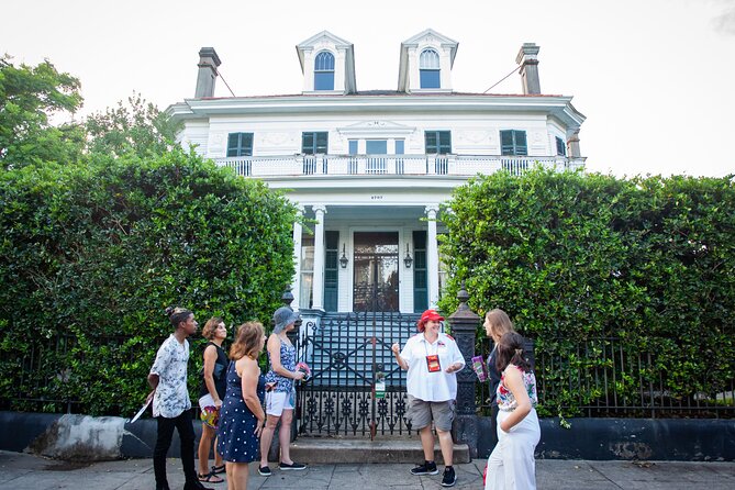 New Orleans Hop-On Hop-Off and Garden District Walking Tour - Timing, comfort, and real-world limits